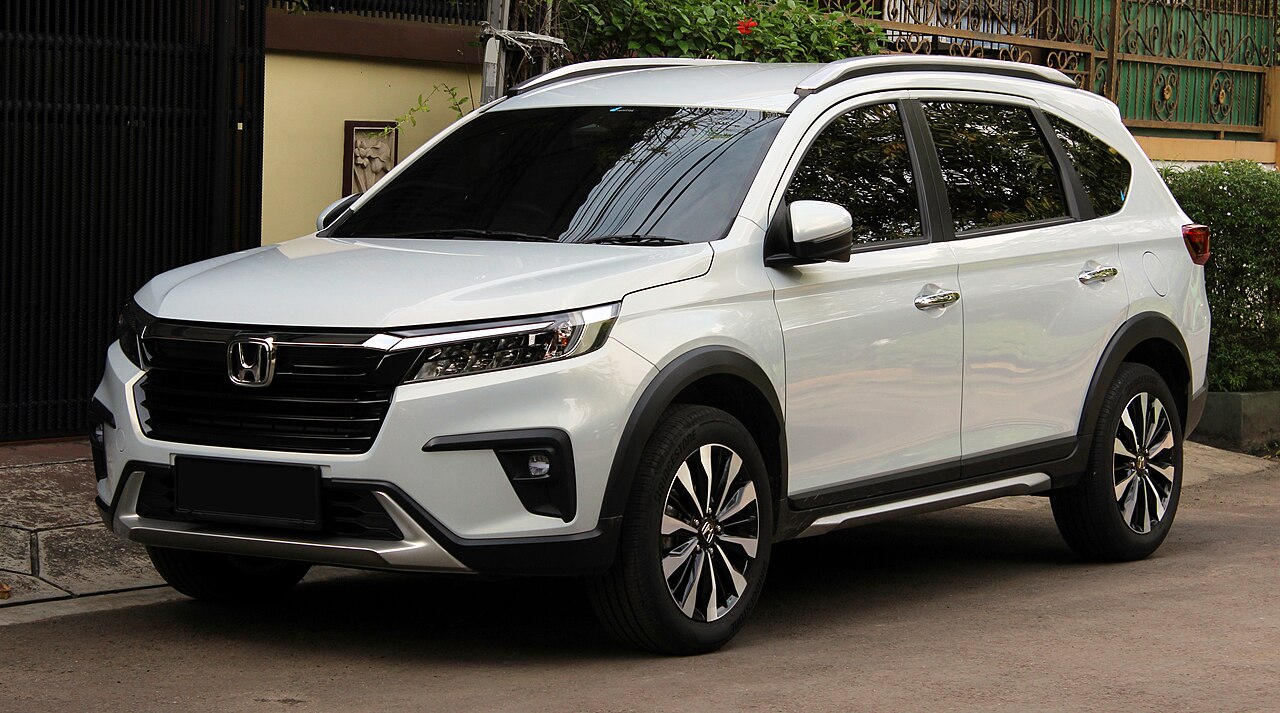 Honda BRV  for rent